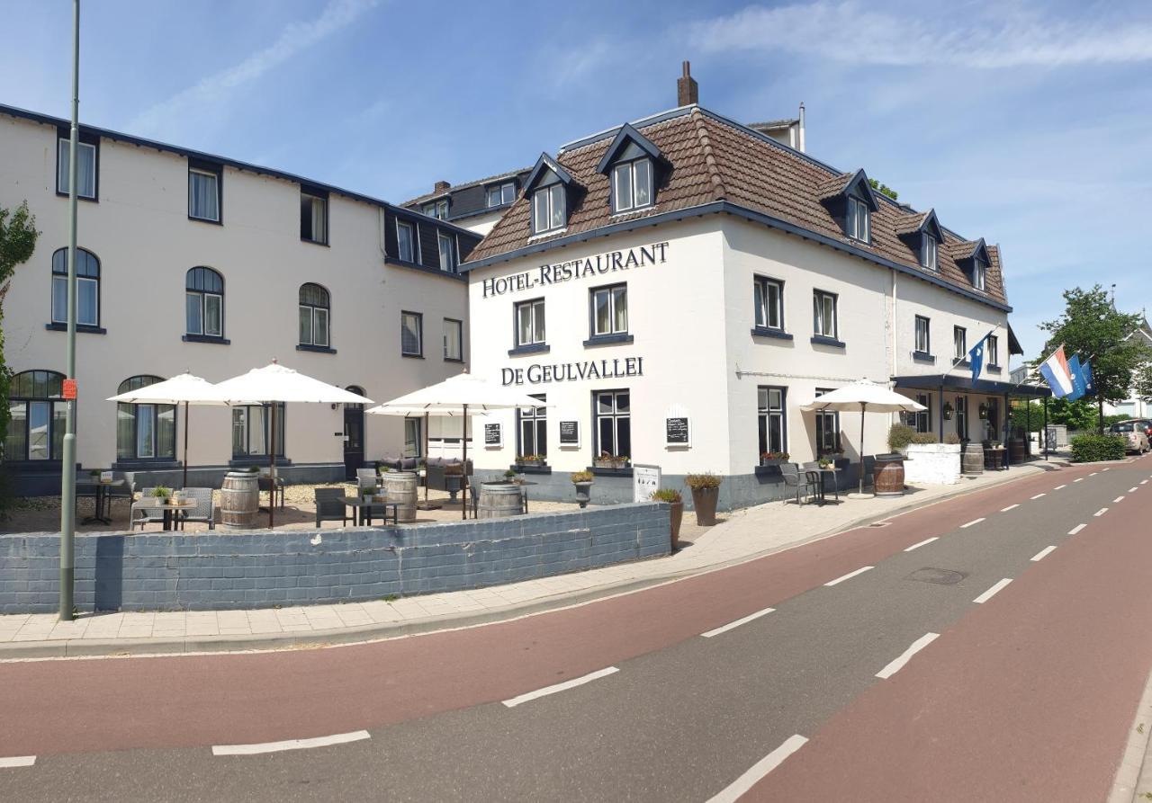 Fletcher Hotel Restaurant De Geulvallei Valkenburg aan de Geul Екстер'єр фото