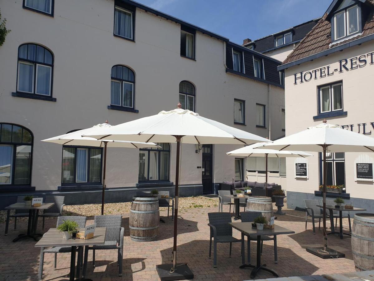 Fletcher Hotel Restaurant De Geulvallei Valkenburg aan de Geul Екстер'єр фото