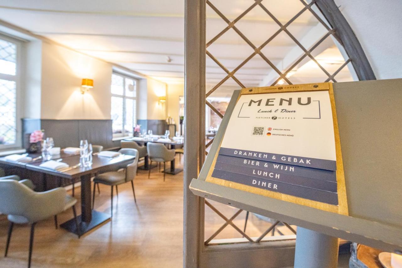 Fletcher Hotel Restaurant De Geulvallei Valkenburg aan de Geul Екстер'єр фото
