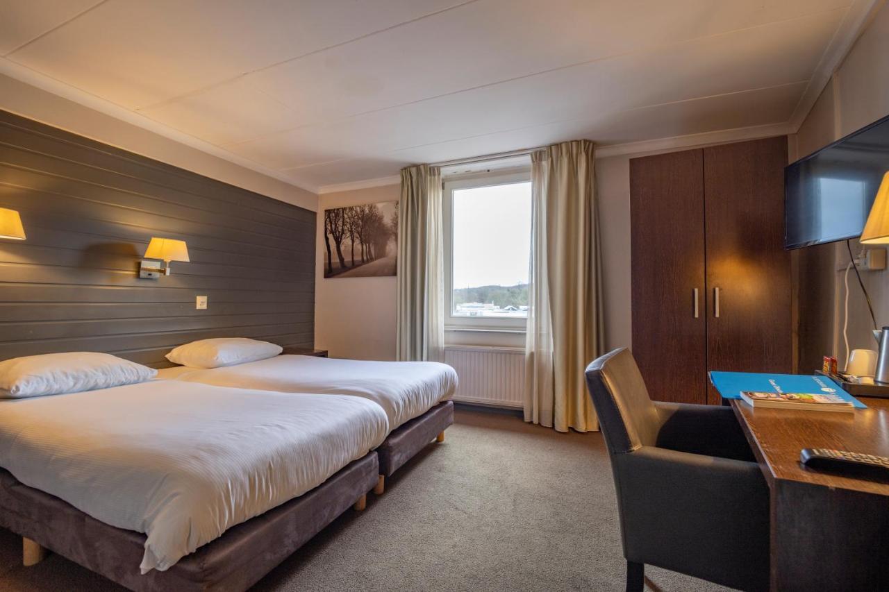 Fletcher Hotel Restaurant De Geulvallei Valkenburg aan de Geul Екстер'єр фото