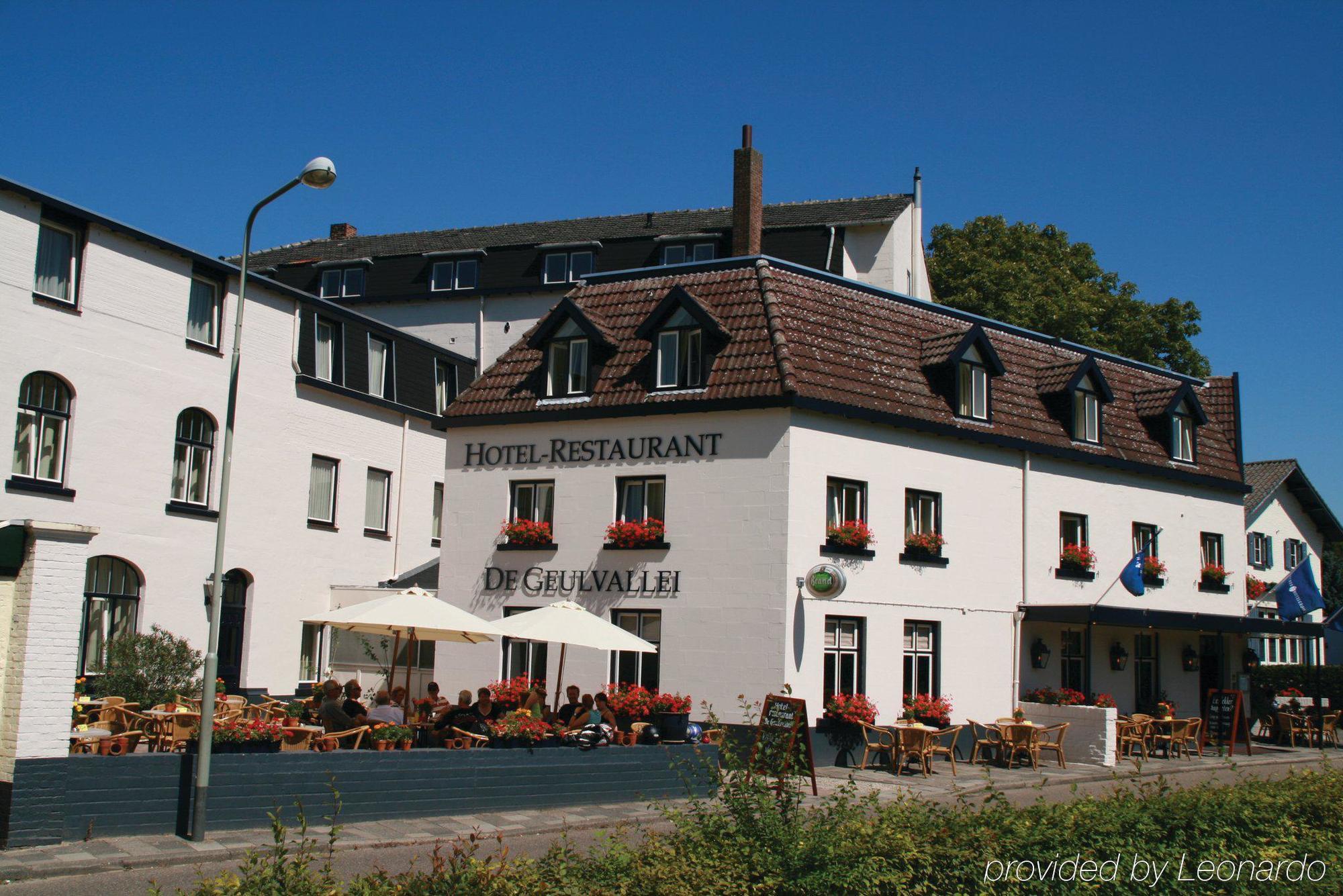 Fletcher Hotel Restaurant De Geulvallei Valkenburg aan de Geul Екстер'єр фото